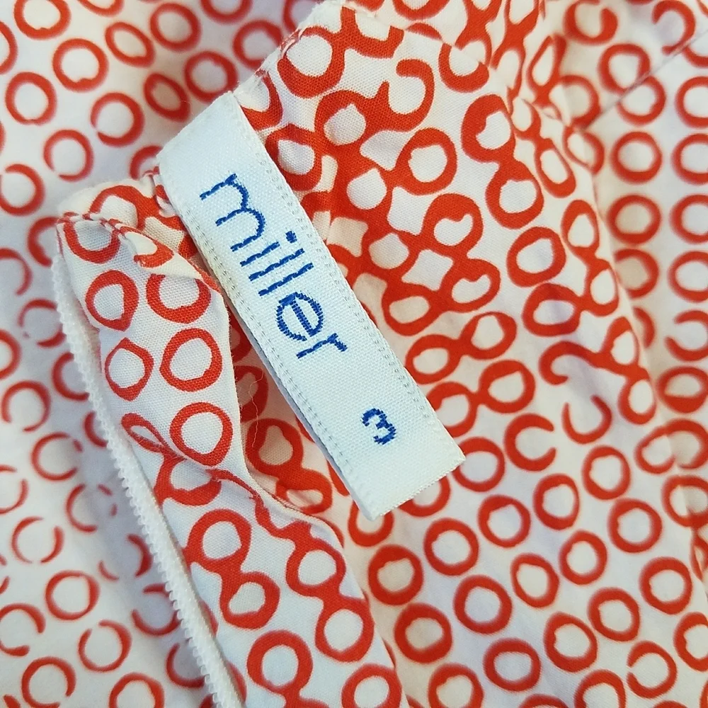 Miller Girl's Dress